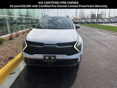 2023 Kia Sportage X-Pro