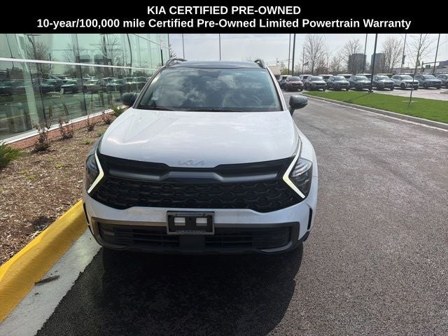 2023 Kia Sportage X-Pro