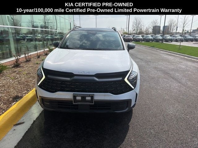 2023 Kia Sportage X-Pro