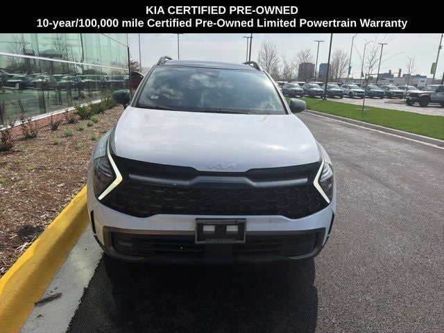 2023 Kia Sportage X-Pro