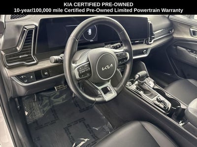 2023 Kia Sportage X-Pro