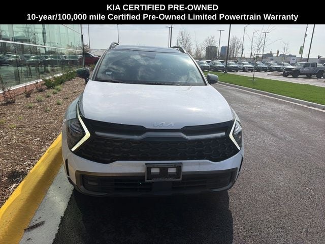 2023 Kia Sportage X-Pro