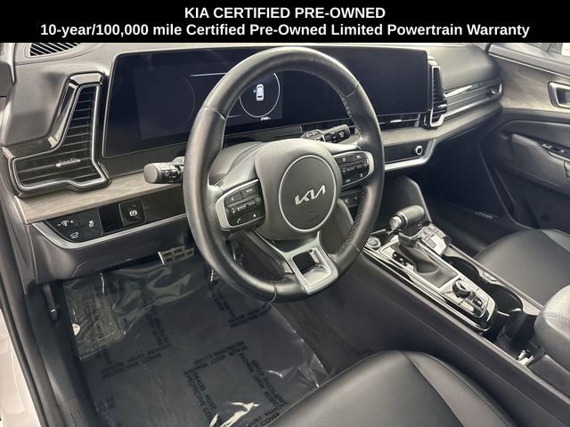 2023 Kia Sportage X-Pro