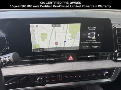 2023 Kia Sportage X-Pro