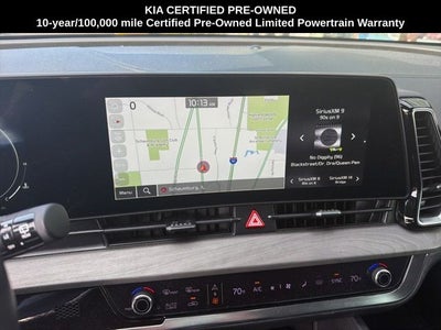 2023 Kia Sportage X-Pro