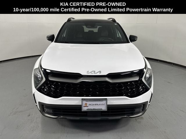 2023 Kia Sportage X-Pro
