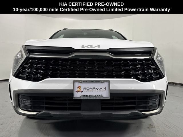 2023 Kia Sportage X-Pro