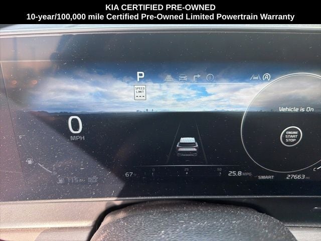 2023 Kia Sportage X-Pro