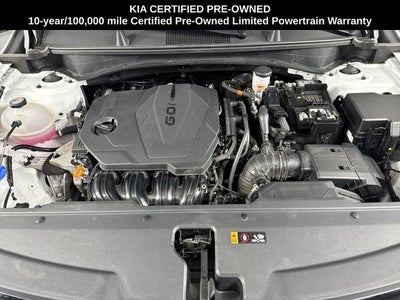 2023 Kia Sportage X-Pro