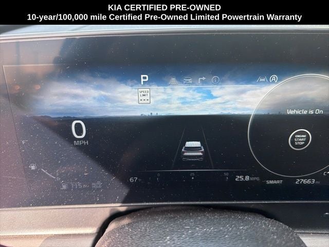 2023 Kia Sportage X-Pro