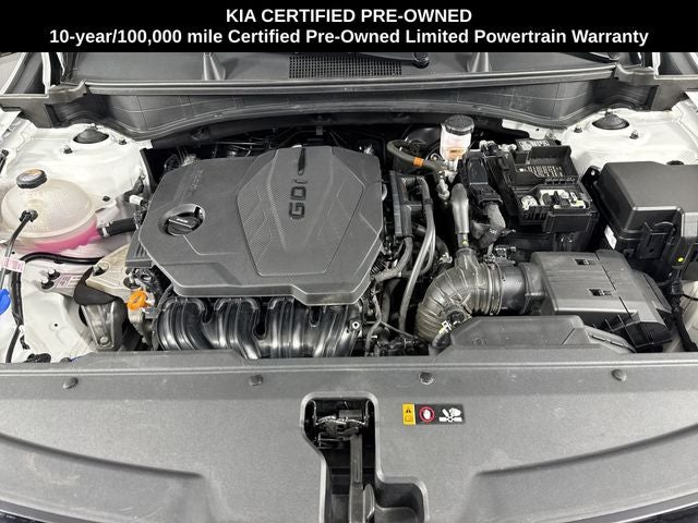 2023 Kia Sportage X-Pro