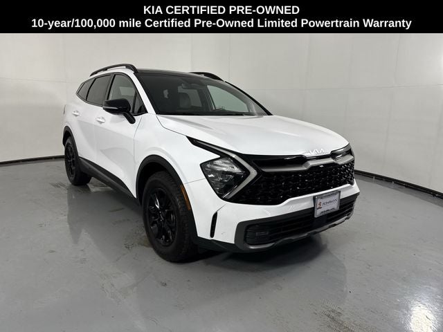 2023 Kia Sportage X-Pro