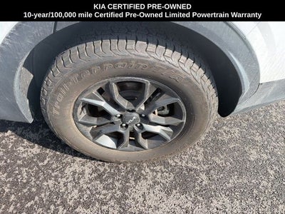 2023 Kia Sportage X-Pro