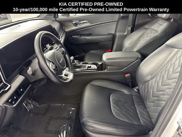 2023 Kia Sportage X-Pro