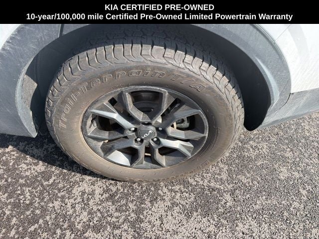 2023 Kia Sportage X-Pro