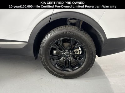 2023 Kia Sportage X-Pro