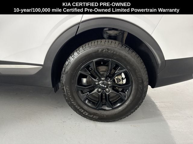 2023 Kia Sportage X-Pro