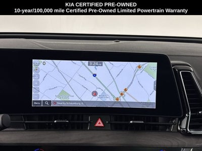 2023 Kia Sportage X-Pro