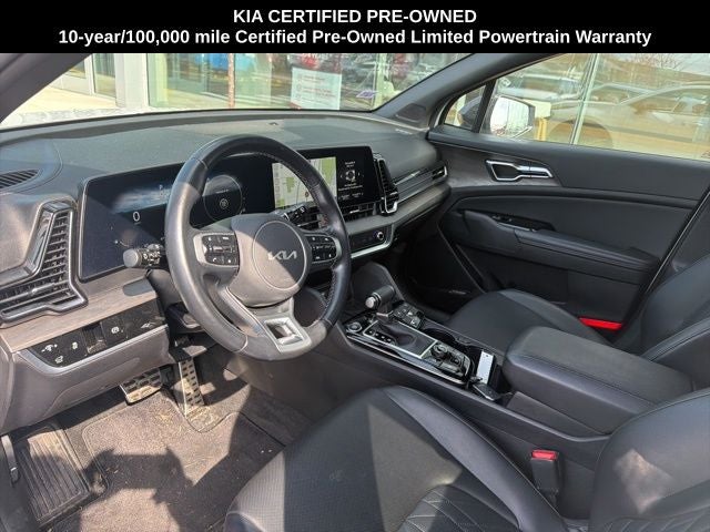 2023 Kia Sportage X-Pro