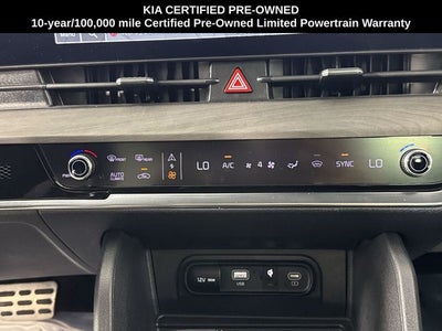 2023 Kia Sportage X-Pro