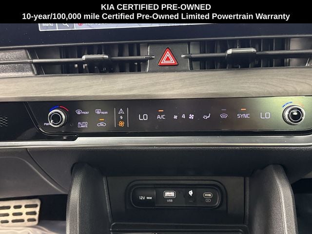 2023 Kia Sportage X-Pro