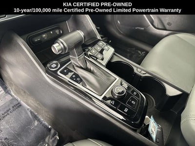 2023 Kia Sportage X-Pro Prestige