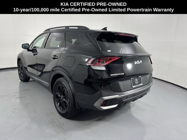 2023 Kia Sportage X-Pro Prestige
