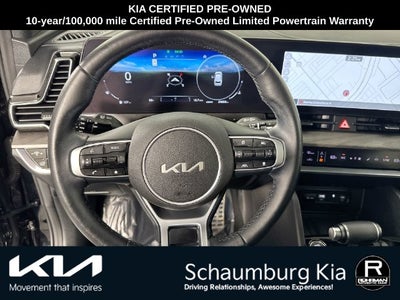 2024 Kia Sportage X-Pro Prestige