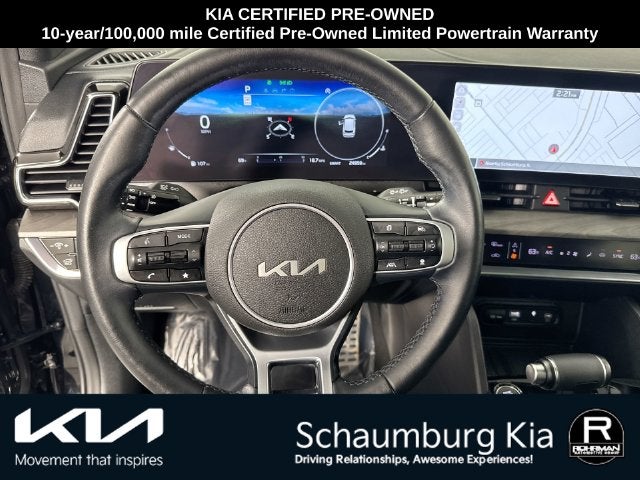 2024 Kia Sportage X-Pro Prestige