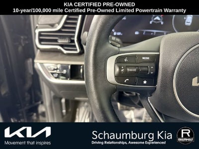2024 Kia Sportage X-Pro Prestige