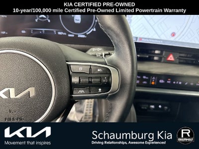 2024 Kia Sportage X-Pro Prestige