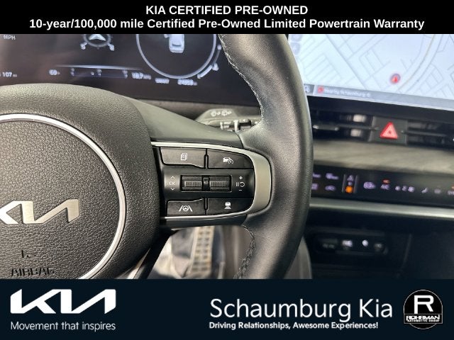 2024 Kia Sportage X-Pro Prestige