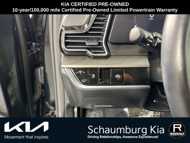 2024 Kia Sportage X-Pro Prestige