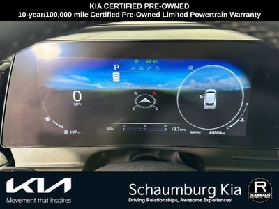 2024 Kia Sportage X-Pro Prestige