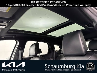 2024 Kia Sportage X-Pro Prestige