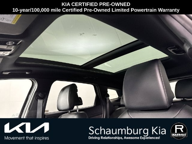 2024 Kia Sportage X-Pro Prestige