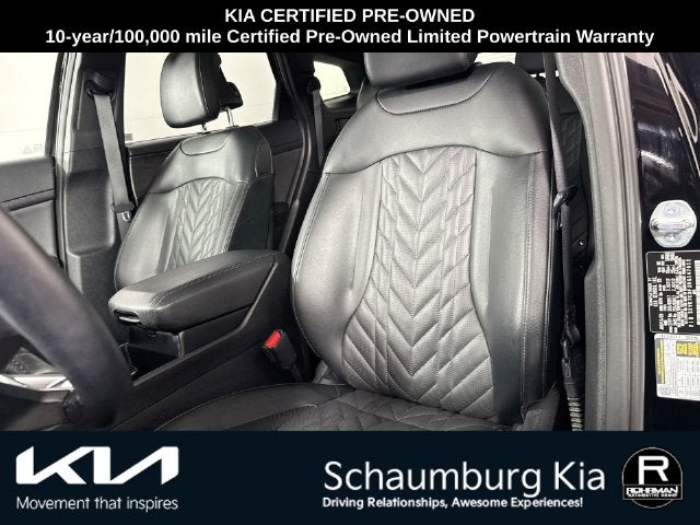 2024 Kia Sportage X-Pro Prestige