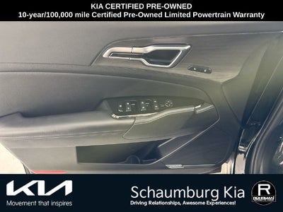 2024 Kia Sportage X-Pro Prestige
