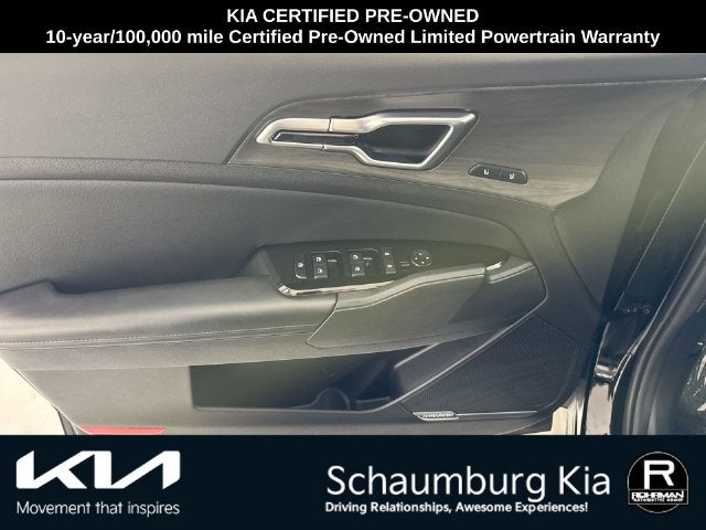 2024 Kia Sportage X-Pro Prestige