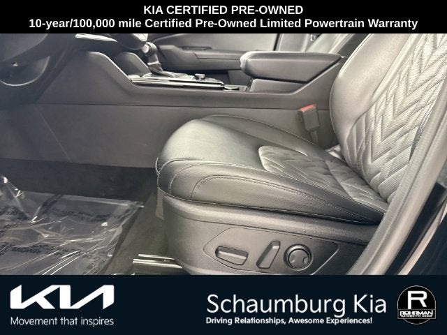 2024 Kia Sportage X-Pro Prestige