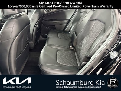 2024 Kia Sportage X-Pro Prestige