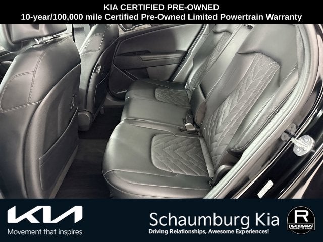 2024 Kia Sportage X-Pro Prestige