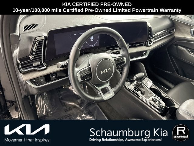 2024 Kia Sportage X-Pro Prestige