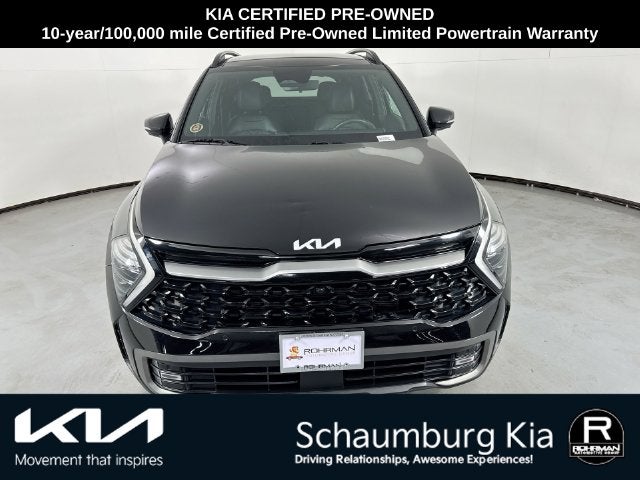 2024 Kia Sportage X-Pro Prestige