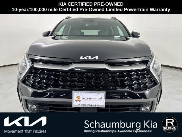 2024 Kia Sportage X-Pro Prestige