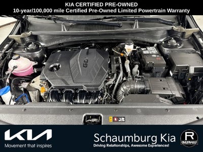 2024 Kia Sportage X-Pro Prestige