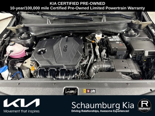 2024 Kia Sportage X-Pro Prestige