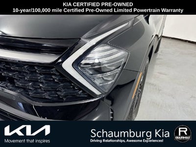 2024 Kia Sportage X-Pro Prestige