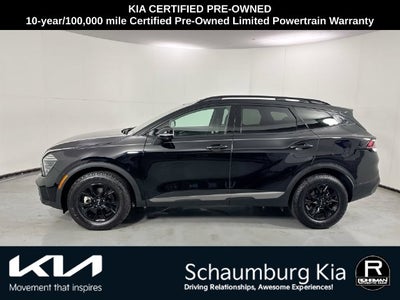 2024 Kia Sportage X-Pro Prestige