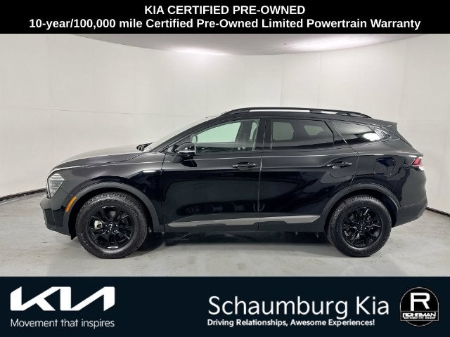 2024 Kia Sportage X-Pro Prestige